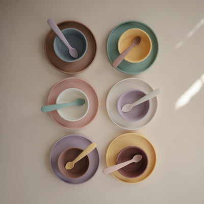 Silicone Suction Plate