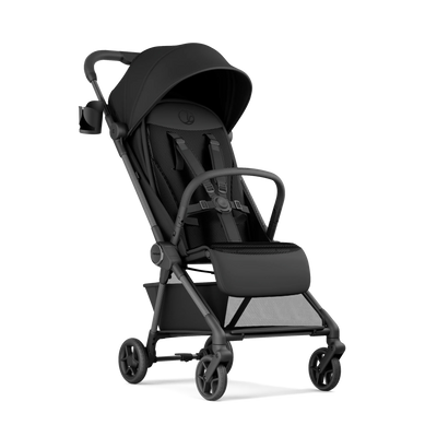 Ultra-Light Carbon Auto-Fold Travel Stroller (11.5 lbs)