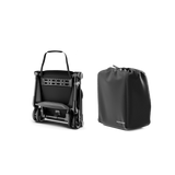 Ultra-Light Carbon Auto-Fold Travel Stroller (11.5 lbs)