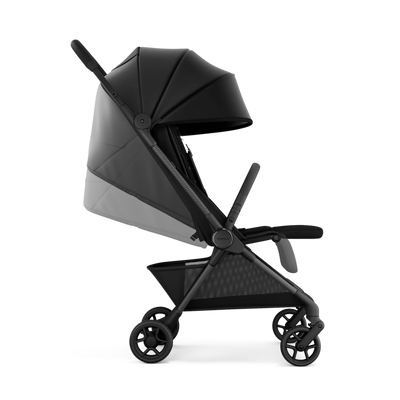Ultra-Light Carbon Auto-Fold Travel Stroller (11.5 lbs)