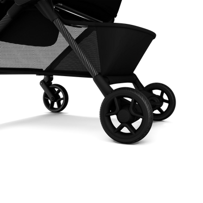 Ultra-Light Carbon Auto-Fold Travel Stroller (11.5 lbs)