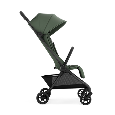 Ultra-Light Carbon Auto-Fold Travel Stroller (11.5 lbs)