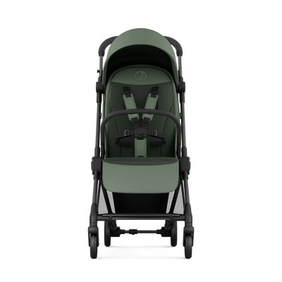 Ultra-Light Carbon Auto-Fold Travel Stroller (11.5 lbs)