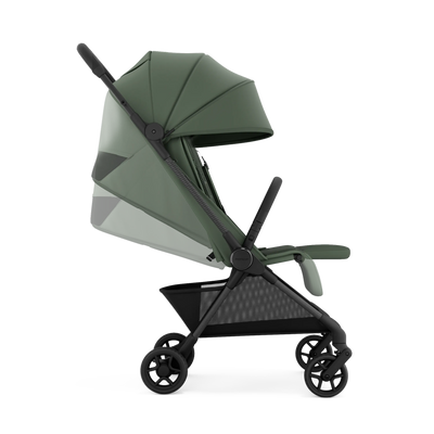 Ultra-Light Carbon Auto-Fold Travel Stroller (11.5 lbs)