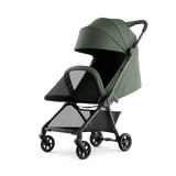Ultra-Light Carbon Auto-Fold Travel Stroller (11.5 lbs)