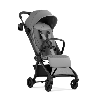 Ultra-Light Carbon Auto-Fold Travel Stroller (11.5 lbs)