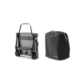 Ultra-Light Carbon Auto-Fold Travel Stroller (11.5 lbs)