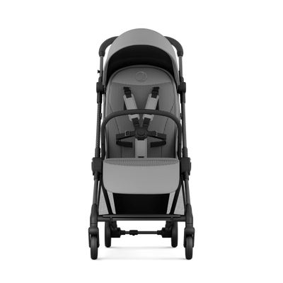 Ultra-Light Carbon Auto-Fold Travel Stroller (11.5 lbs)