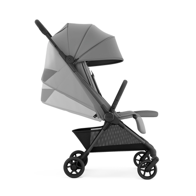 Ultra-Light Carbon Auto-Fold Travel Stroller (11.5 lbs)
