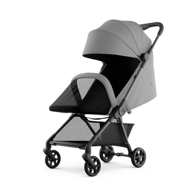 Ultra-Light Carbon Auto-Fold Travel Stroller (11.5 lbs)