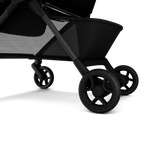 Ultra-Light Carbon Auto-Fold Travel Stroller (11.5 lbs)