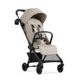 Ultra-Light Carbon Auto-Fold Travel Stroller (11.5 lbs)