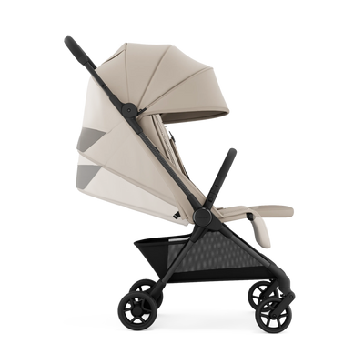 Ultra-Light Carbon Auto-Fold Travel Stroller (11.5 lbs)