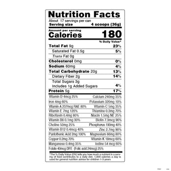 Plant-Based Complete Nutrition for Toddlers