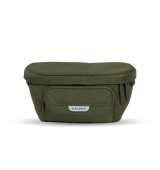 Colugo The On the Go Organizer – Olive | Stroller Organizer with Cup Holders, Converts to Fanny Pack
