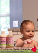 California Baby Chamomile & Tangerine Shampoo & Bodywash