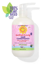 California Baby Chamomile & Tangerine Conditioner