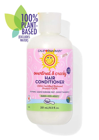California Baby Chamomile & Tangerine Conditioner