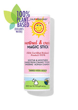 California Baby Calming Aroma Stick – Chamomile & Tangerine Essential Oil Balm