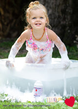 California Baby Party Bubble Bath