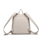 Luli Bebe Signature Diaper Bag – Pearl White