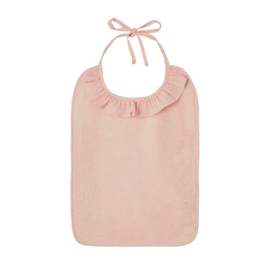 Large bamboo cotton gauze Bibs