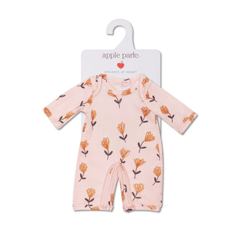 Apple Park Doll Pajamas - Wild at Heart