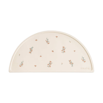 Mushie Silicone Placemat – Food-Grade Baby Placemat