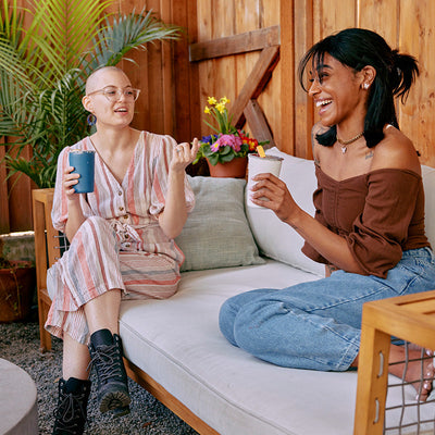 16 oz Pint Cup - 4 Pack