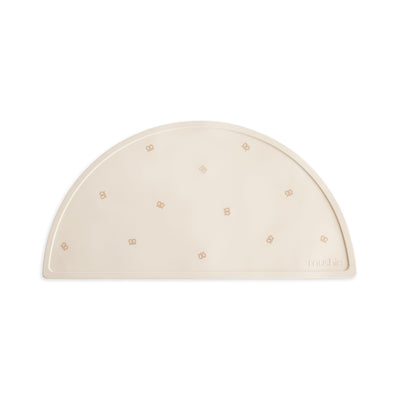 Mushie Silicone Placemat – Food-Grade Baby Placemat