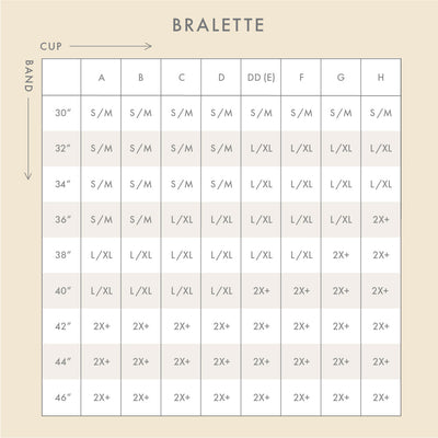 BOOBIE Nursing & Pumping Bralette – Hands-Free, Wire-Free Comfort