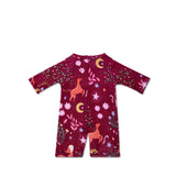 Apple Park Doll Pajamas - Woodland Dreams