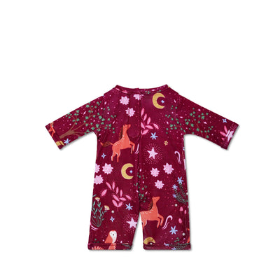 Apple Park Doll Pajamas - Woodland Dreams