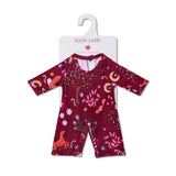 Apple Park Doll Pajamas - Woodland Dreams
