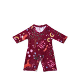 Apple Park Doll Pajamas - Woodland Dreams