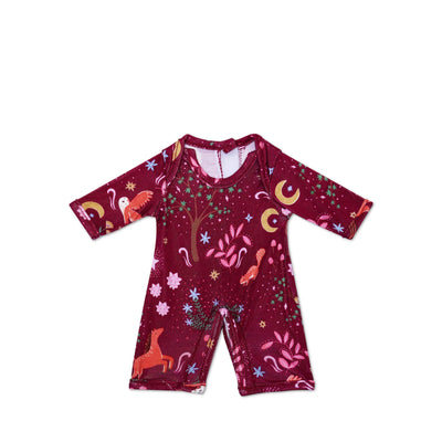 Apple Park Doll Pajamas - Woodland Dreams