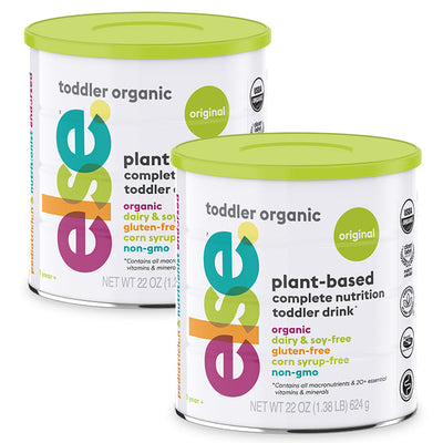 Plant-Based Complete Nutrition for Toddlers