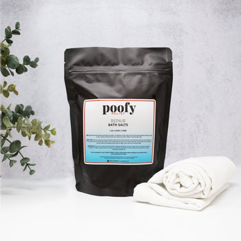 Poofy Organics REPAIR Bath Salts