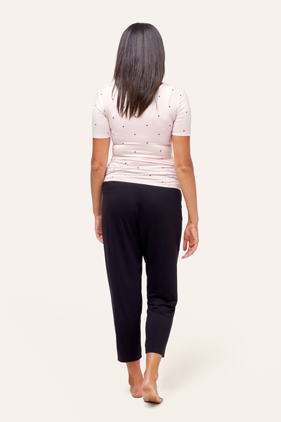 NOM Maternity Rhys Nursing Tee