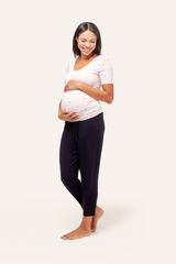 NOM Maternity Rhys Nursing Tee