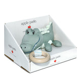 Alligator Stroller Toy