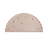 Mushie Silicone Placemat – Food-Grade Baby Placemat