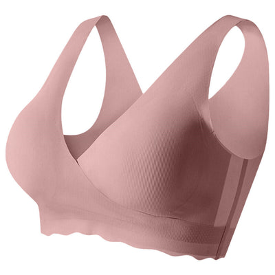 SUNVENO Seamless Maternity Bra