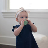 Ezpz Tiny Cup – Helping Babies Transition to Open Cup Drinking