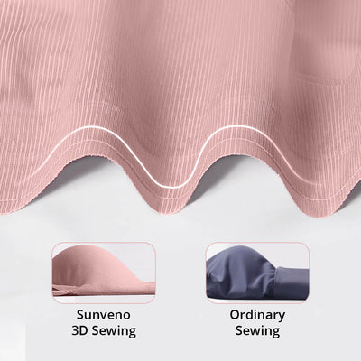SUNVENO Seamless Maternity Bra