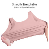 SUNVENO Seamless Maternity Bra