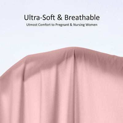 SUNVENO Seamless Maternity Bra