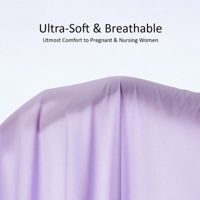 SUNVENO Seamless Maternity Bra