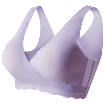 SUNVENO Seamless Maternity Bra