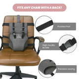 Portable Travel Highchair Harness
